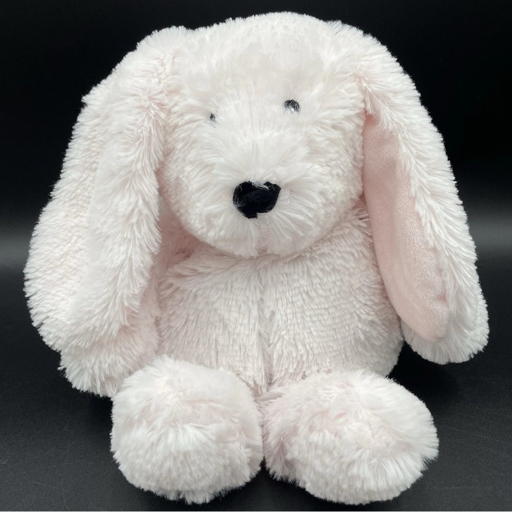 Intelex Pink Bunny WARMIES Cozy Plush French Lavender Scent Microwave Stuffed
